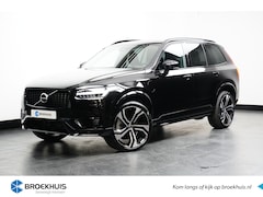 Volvo XC90 - T8 455pk Recharge AWD Ultimate Dark | Trekhaak | Bowers&Wilkins | Luchtvering | 360° Camer