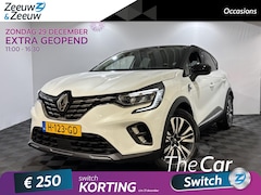 Renault Captur - 1.3 - 130PK TCe Initiale Paris Automaat | 1e eigenaar | Trekhaak (1500 KG) | 360 Camera |