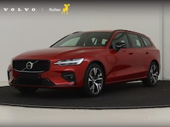 Volvo V60 - B4 211PK Automaat Plus Dark / Google Navigatie / Adaptieve Cruisecontrol / Elektrische Sto