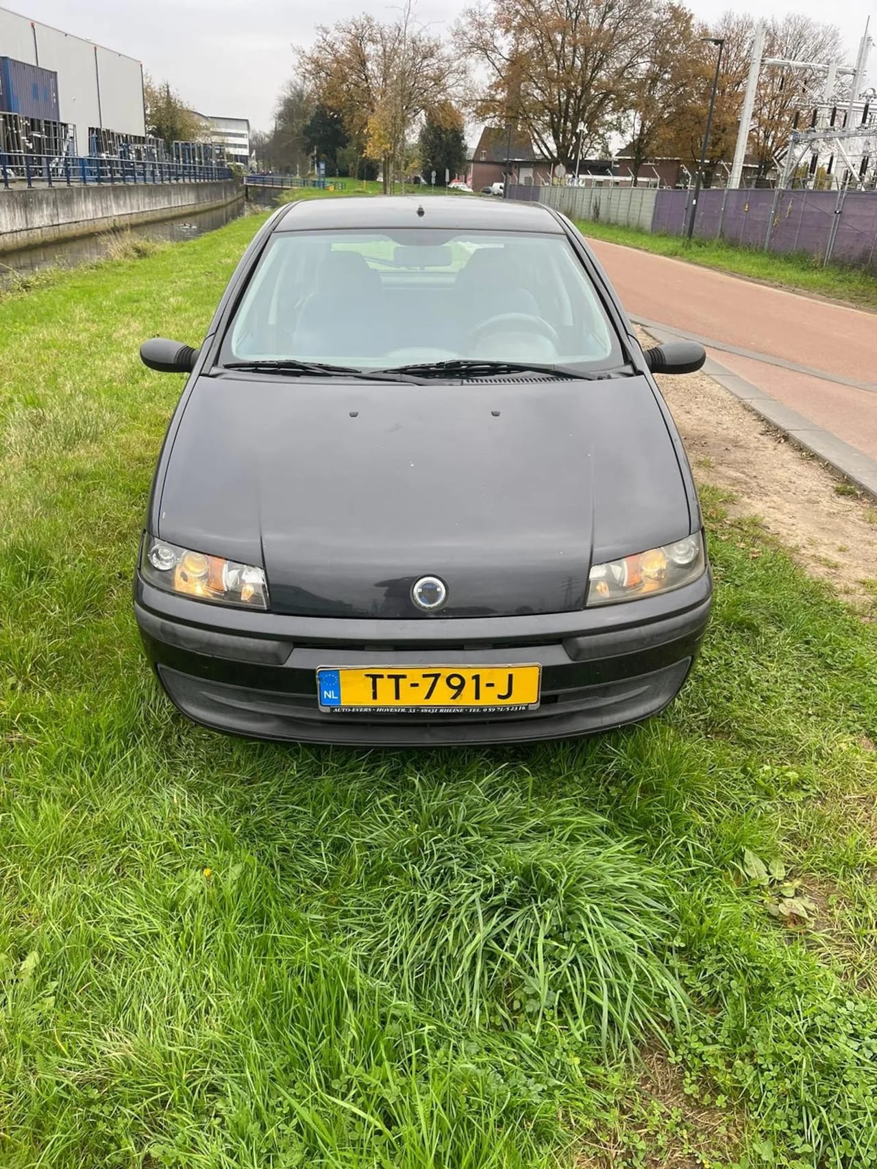 Fiat Punto - FIAT - AutoWereld.nl