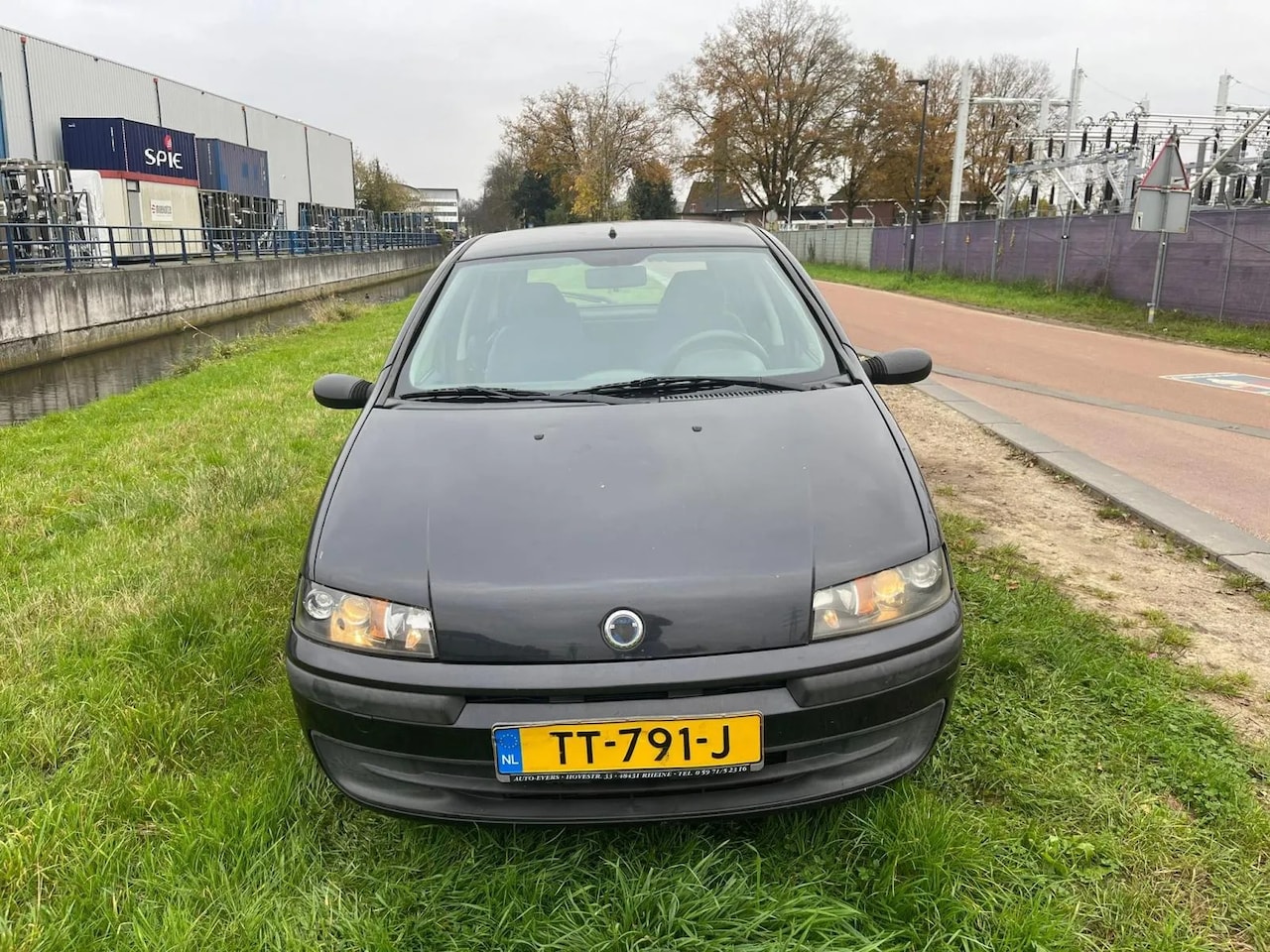 Fiat Punto - FIAT - AutoWereld.nl