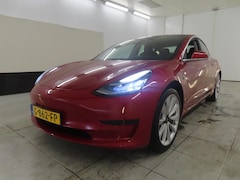 Tesla Model 3 - Standard RWD Plus [ AUTOPILOT+19+LEDER+CAMERA+PDC+LED ]