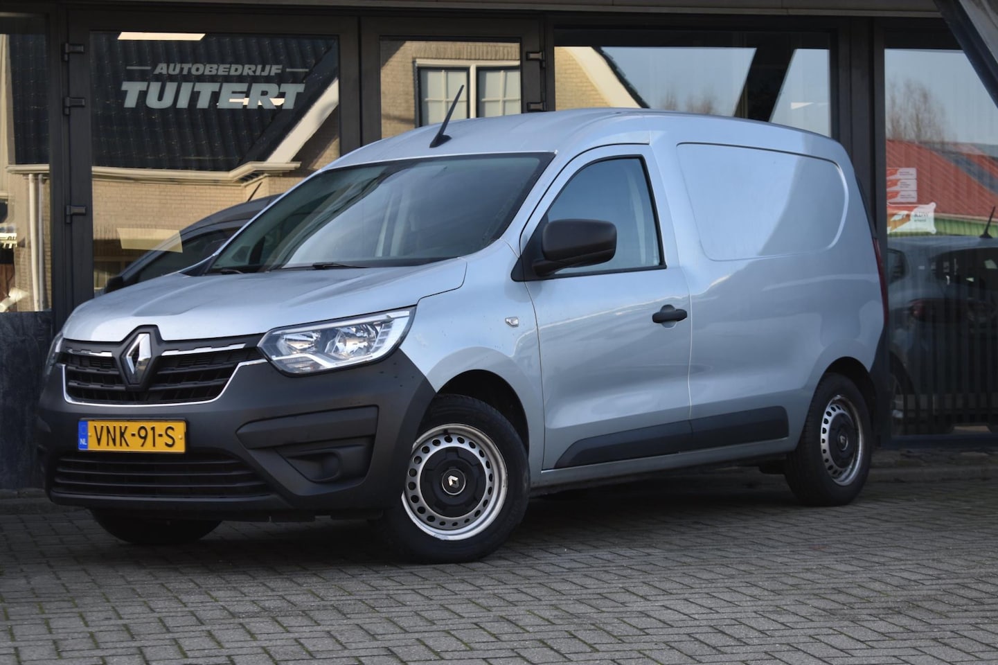 Renault Express - 1.5 dCi 75 Comfort | PARKEERSENSOREN | CRUISE CONTROLE | NAP | ELEKTRISCHE RAMEN | AIRCO - AutoWereld.nl