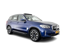 BMW iX3 - Executive 80 kWh [ 3-Fase ] (INCL-BTW) *PANO | ADAPTIVE-CRUISE | VERNASCA-FULL-LEATHER |DI