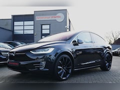 Tesla Model X - 75D Base | Inclusief BTW | 417KM Actieradius | 333PK | Vleugeldeuren | 360 Cam | 17 inch t