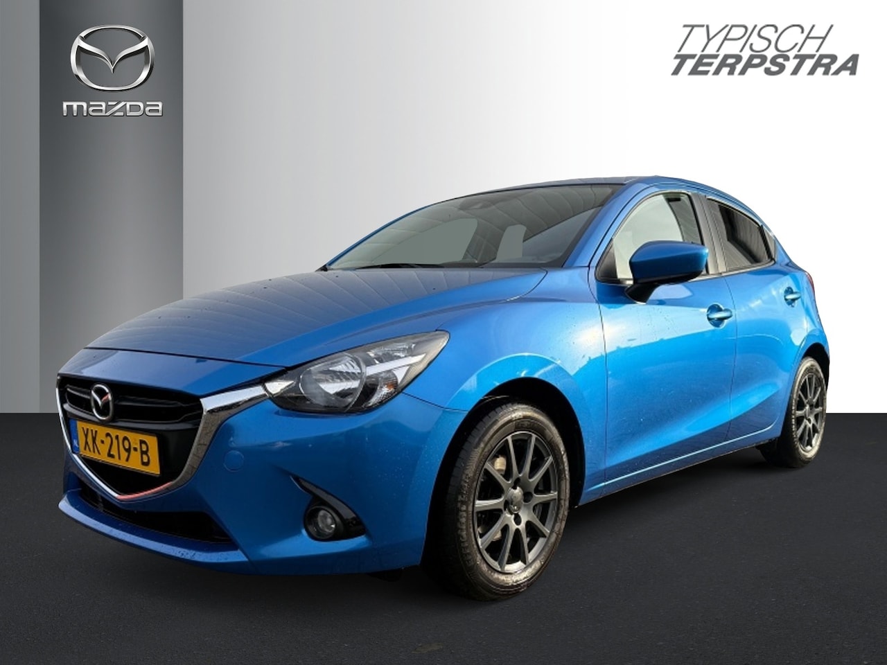 Mazda 2 - SKYACTIV-G TS Navigatie / Trekhaak - AutoWereld.nl