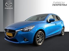 Mazda 2 - 2 SKYACTIV-G TS Navigatie / Trekhaak