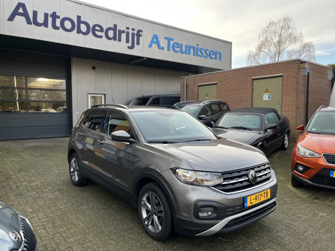 Volkswagen T-Cross - 1.5 TSI Style 1.5 TSI Style - AutoWereld.nl