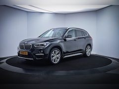 BMW X1 - 18iA X-LINE Executive 1/2 LEDER/NAVI