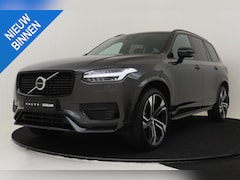 Volvo XC90 - T8 RECHARGE AWD ULTIMATE DARK -LUCHTVERING|B&W-AUDIO|360°CAM|TREKHAAK|PANO.DAK|22"