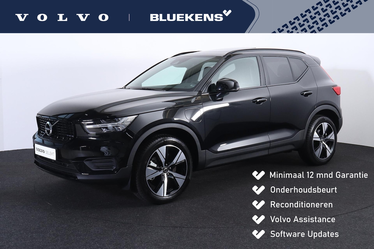 Volvo XC40 - T5 Recharge R-Design - Panorama/schuifdak - IntelliSafe Assist - Parkeersensoren voor & ac - AutoWereld.nl