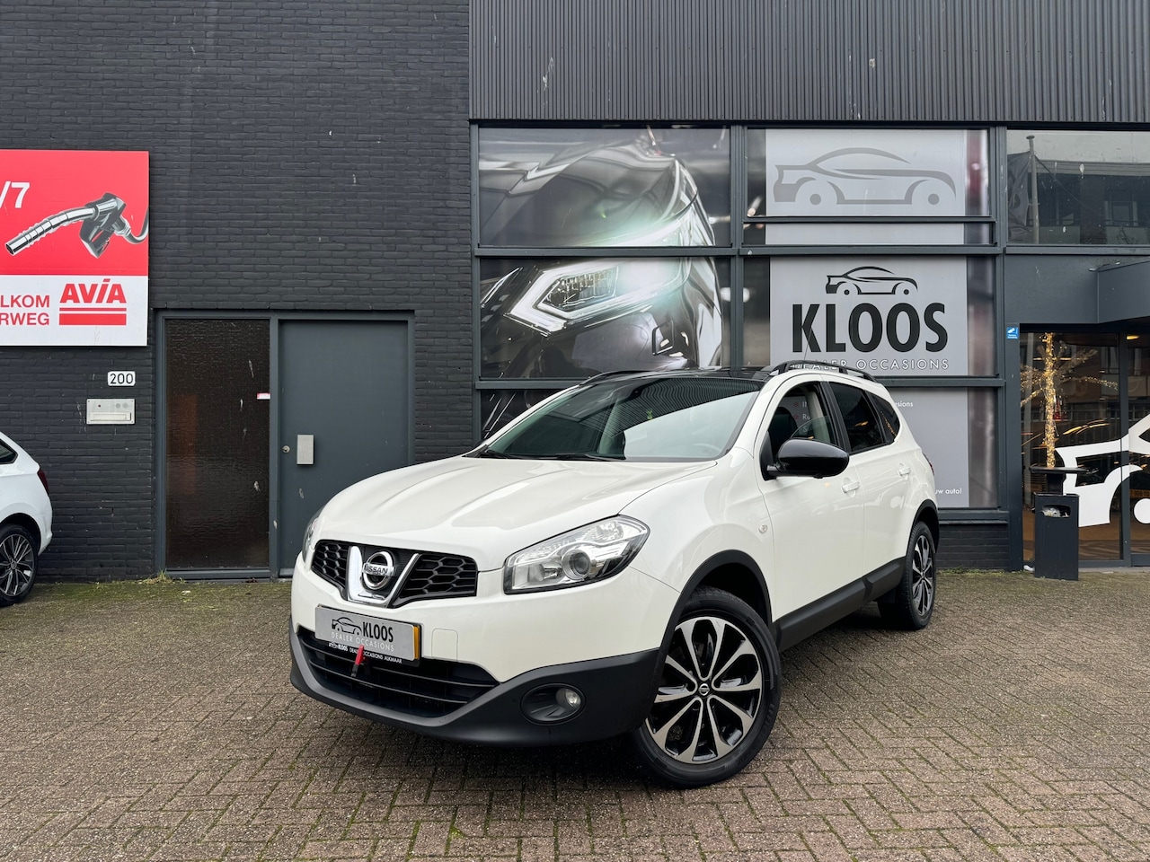 Nissan Qashqai+2 - 2.0 Tekna 2.0 Tekna, 7p, 6 tot 12 maanden garantie - AutoWereld.nl