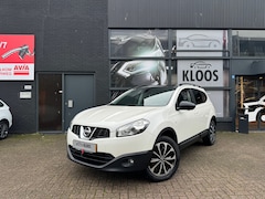 Nissan Qashqai+2 - 2.0 Tekna, 7p, 6 tot 12 maanden garantie