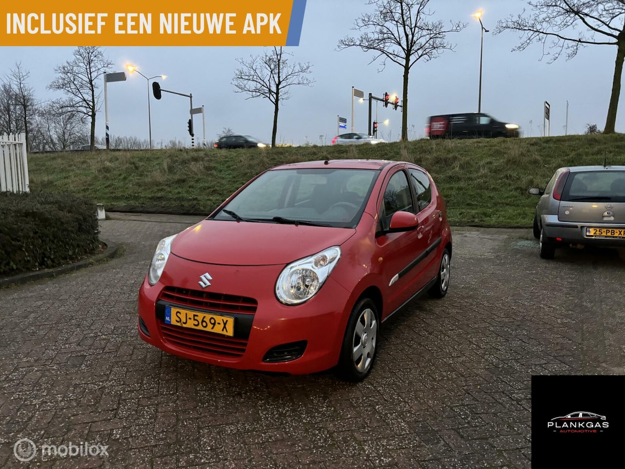 Suzuki Alto - 1.0 Comfort Plus 1.0 Comfort Plus - AutoWereld.nl