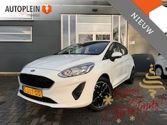 Ford Fiesta - 1.1 Trend *Airco*|LED|Trekhaak|16"|NL Auto|5-drs|