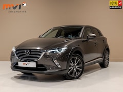 Mazda CX-3 - 2.0 SkyActiv-G 150 GT-M 4WD / 150pk / Dodehoek herkenning / Bose / Head up display /