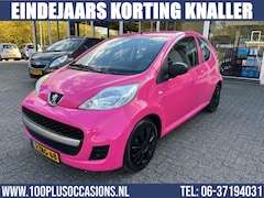 Peugeot 107 - 1.0-12V XR Nieuwe apk, Blikvanger