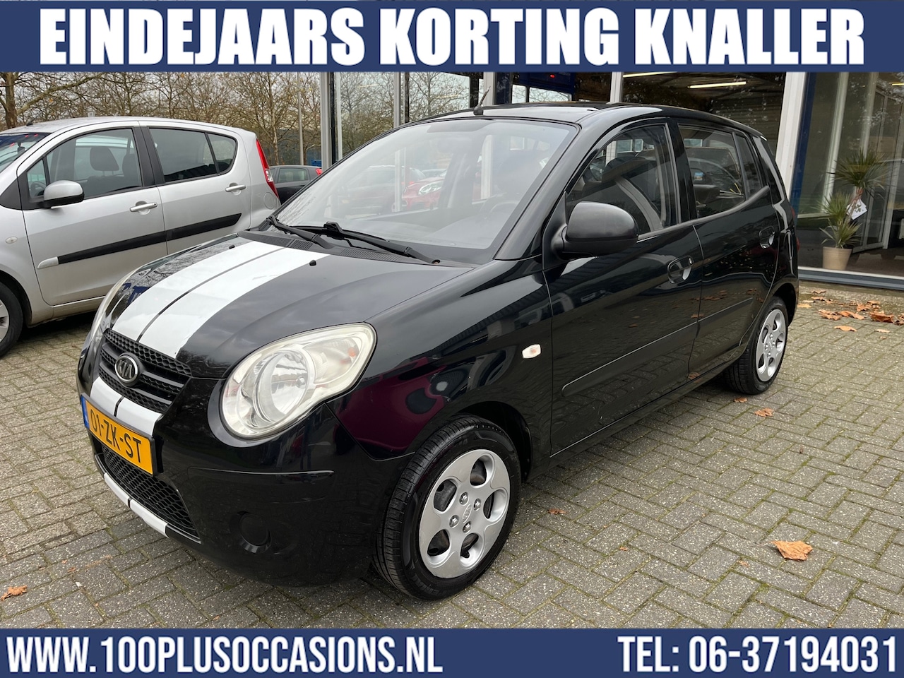 Kia Picanto - 1.0 X-pect 1.0 X-pect - AutoWereld.nl