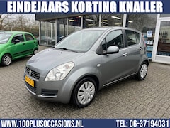 Suzuki Splash - 1.0 VVT Comfort 1e eigenaar, Grote beurt, apk 12/2025