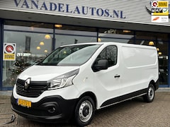 Renault Trafic - 1.6 dCi T29 L2H1 Work Edition Energy Camera Airco Cruise Park.Sens Trekhaak Dealeronderhou