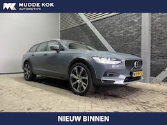 Volvo V90 Cross Country - B5 AWD Pro | Bowers&Wilkins | Luchtvering Achter | 20 Inch | Massage+Ventilatie | Panorama