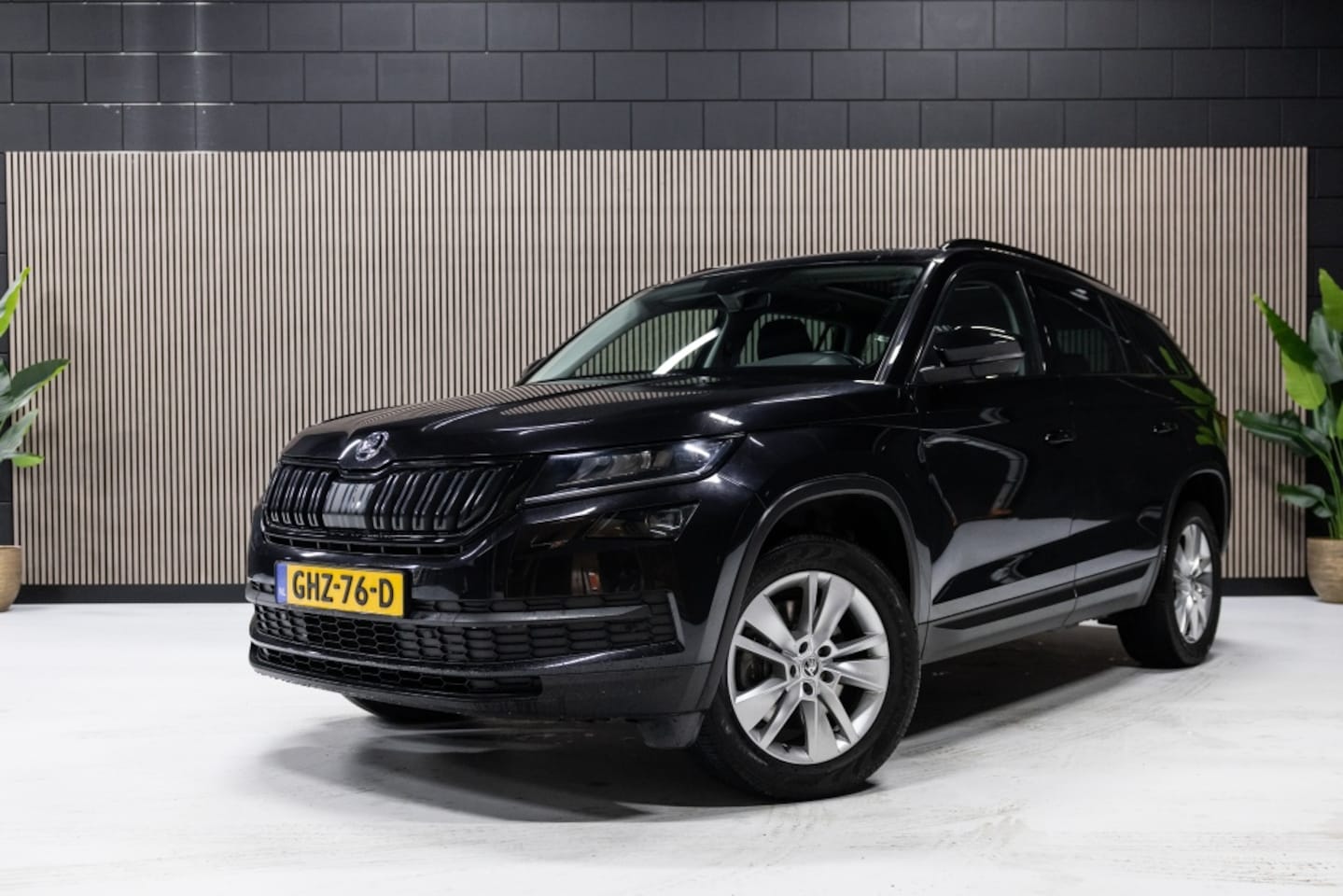 Skoda Kodiaq - 2.0 TSI Greentech 180pk DSG-7 4x4 7pl. Style Business - AutoWereld.nl