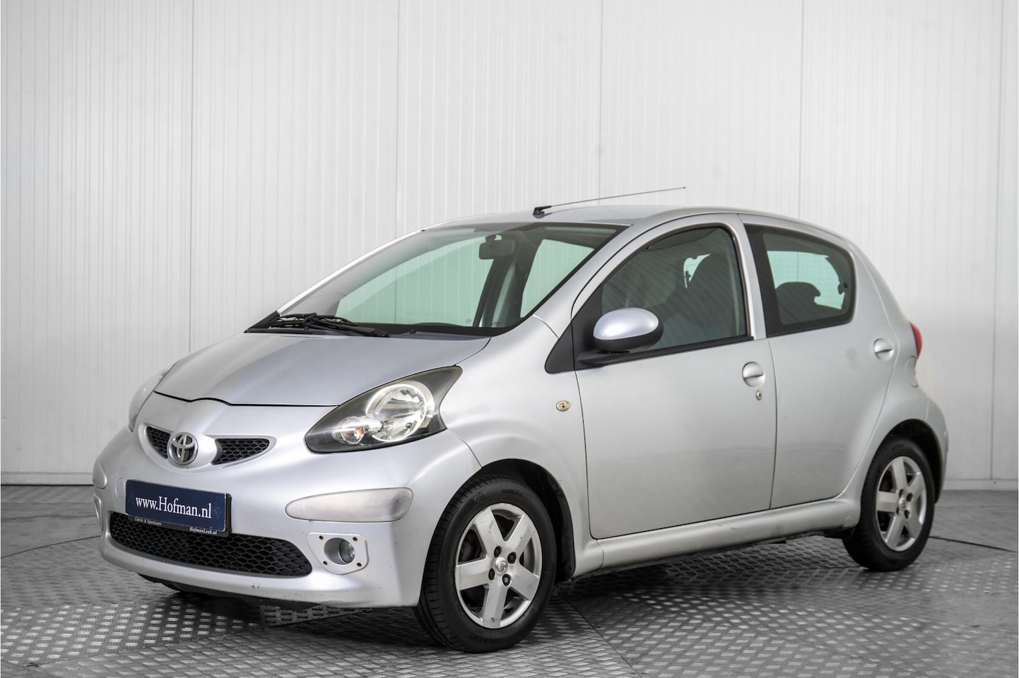 Toyota Aygo - 1.0-12V Sport 1.0-12V Sport - AutoWereld.nl