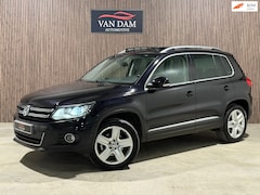 Volkswagen Tiguan - 2.0 TSI Sport&Style 4Motion DSG 2012 PANO XENON