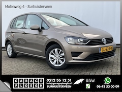 Volkswagen Golf Sportsvan - 1.2 TSI Hoogzitter Airco Trekhaak Cruise Parksens