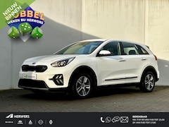 Kia Niro - 1.6 GDi PHEV DynamicLine Automaat / Adaptieve CC / Navigatie via Apple Carplay Android / A