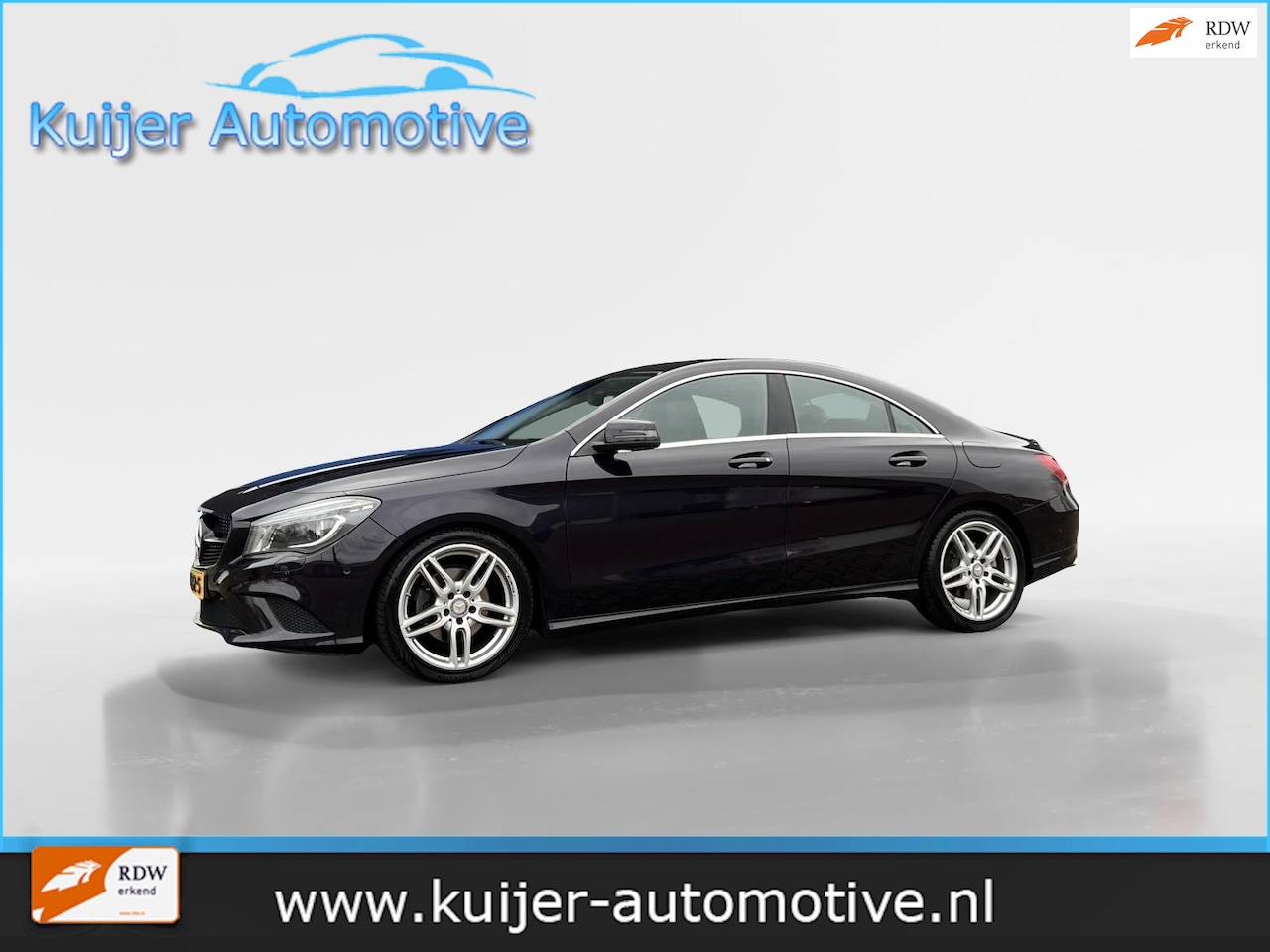 Mercedes-Benz CLA-Klasse - 180 Prestige Automaat - AutoWereld.nl