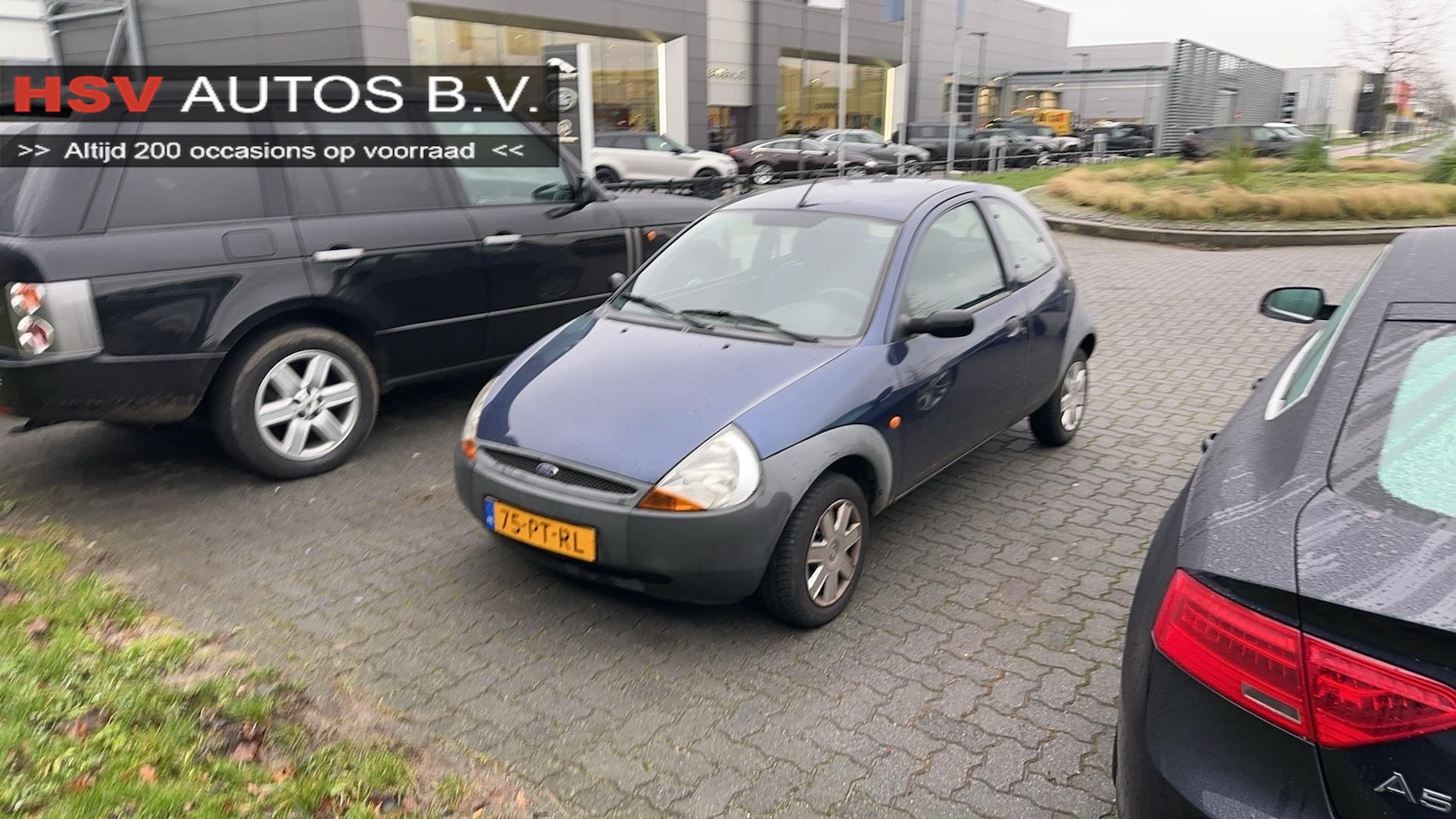 Ford Ka - 1.3 Style 1.3 Style - AutoWereld.nl