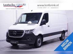 Mercedes-Benz Sprinter - 314 CDI 143 pk Aut. L2H2 Navi, Camera, Trekhaak Opbergkasten Laadruimte, Cruise Control, N