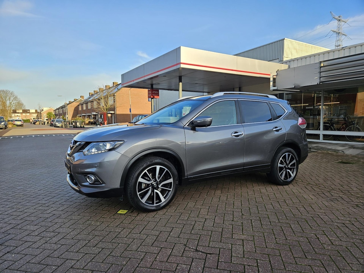 Nissan X-Trail - 1.6 DIG-T Connect Edition 1.6 DIG-T 163pk Connect Edition - AutoWereld.nl