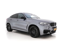 BMW X6 - xDrive50i High Executive Aut. *PANO | FULL-LEATHER | FULL-LED | MEMORY-PACK | HARMAN/KARDO