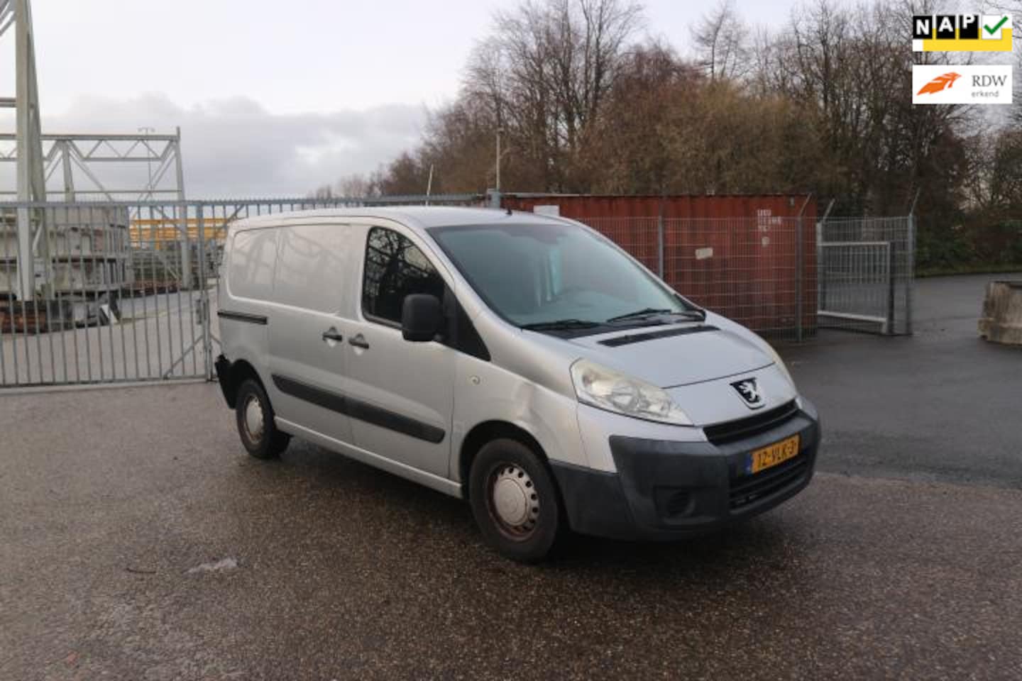 Peugeot Expert - 227 1.6 HDI L1H1 Profit+ SCHADE, ZIE FOTOS - AutoWereld.nl