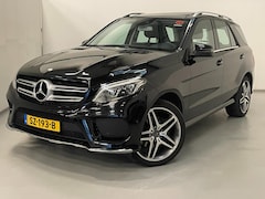 Mercedes-Benz GLE-Klasse - 350d 4Matic / AMG / Pano / Harman / Memory