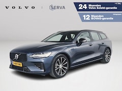 Volvo V60 - T6 Aut. Plug-in hybrid AWD Plus Dark | Panoramadak | 360º camera | Harman Kardon | Trekhaa