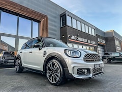 MINI Countryman - 2.0 Cooper S E ALL4 John Cooper Works 220pk/Chester leer/pano/camera/19.000km