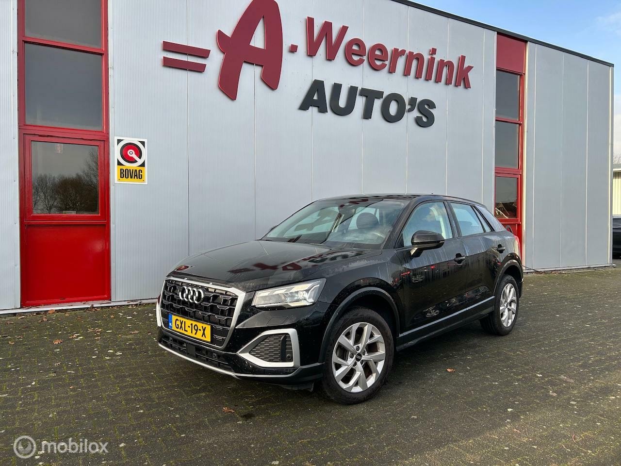 Audi Q2 - 35 TFSI Advanced edition Carplay Camera Elec. achterklep - AutoWereld.nl