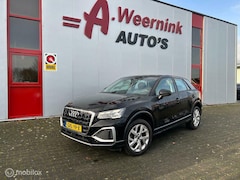 Audi Q2 - 35 TFSI Advanced edition Carplay Camera Elec. achterklep