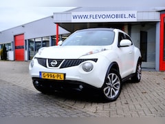 Nissan Juke - 1.6 Business Edition Aut. Navi|Cam|LMV