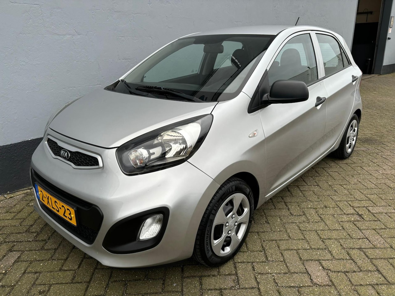 Kia Picanto - 1.0 CVVT ISG Comfort Pack 5-Deurs - Airco - AutoWereld.nl