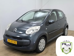 Citroën C1 - Occasion 1.0-12V Ambiance met airco | Tweedehands Citroen C1 als 5 deurs in kleur antracie