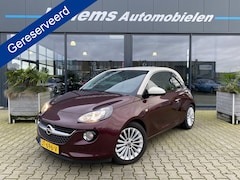 Opel ADAM - 1.4 Unlimited Automaat Cruise Control, Stoel\Stuurwiel Verwarming & Lederen Bekleding