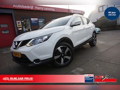 Nissan Qashqai - 1.6 163pk DIG-T Connect Edition Panoramadak Camera