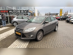 Ford Focus - 1.6 TI-VCT First Edition navi airco LM 4-deurs