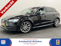 Audi A3 Sportback - 1.4 e-tron PHEV 2X S-Line | NAVIGATIE | CRUISE CONTROL | CAMERA | PARKEERSENSOREN |