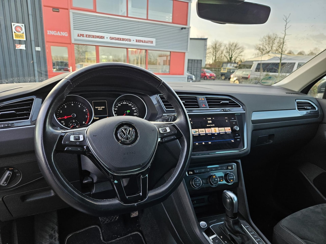 Volkswagen Tiguan - 1.5 TSI ACT Highline 1.5 TSI ACT Highline - AutoWereld.nl