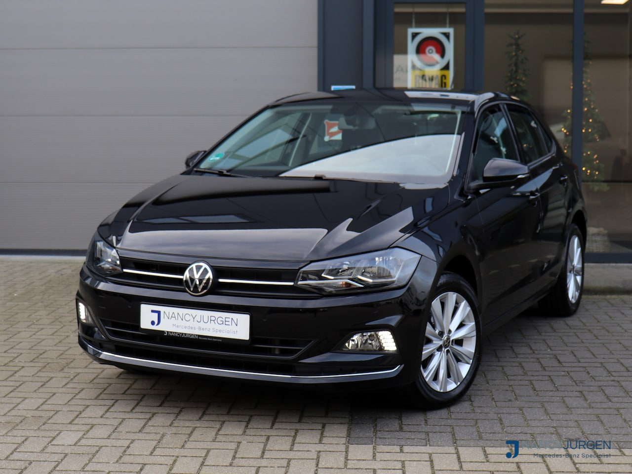 Volkswagen Polo - 1.0 TSI Highline | Automaat | Alarm Kl. 3 | ACC | Parkeer Asssistent | - AutoWereld.nl